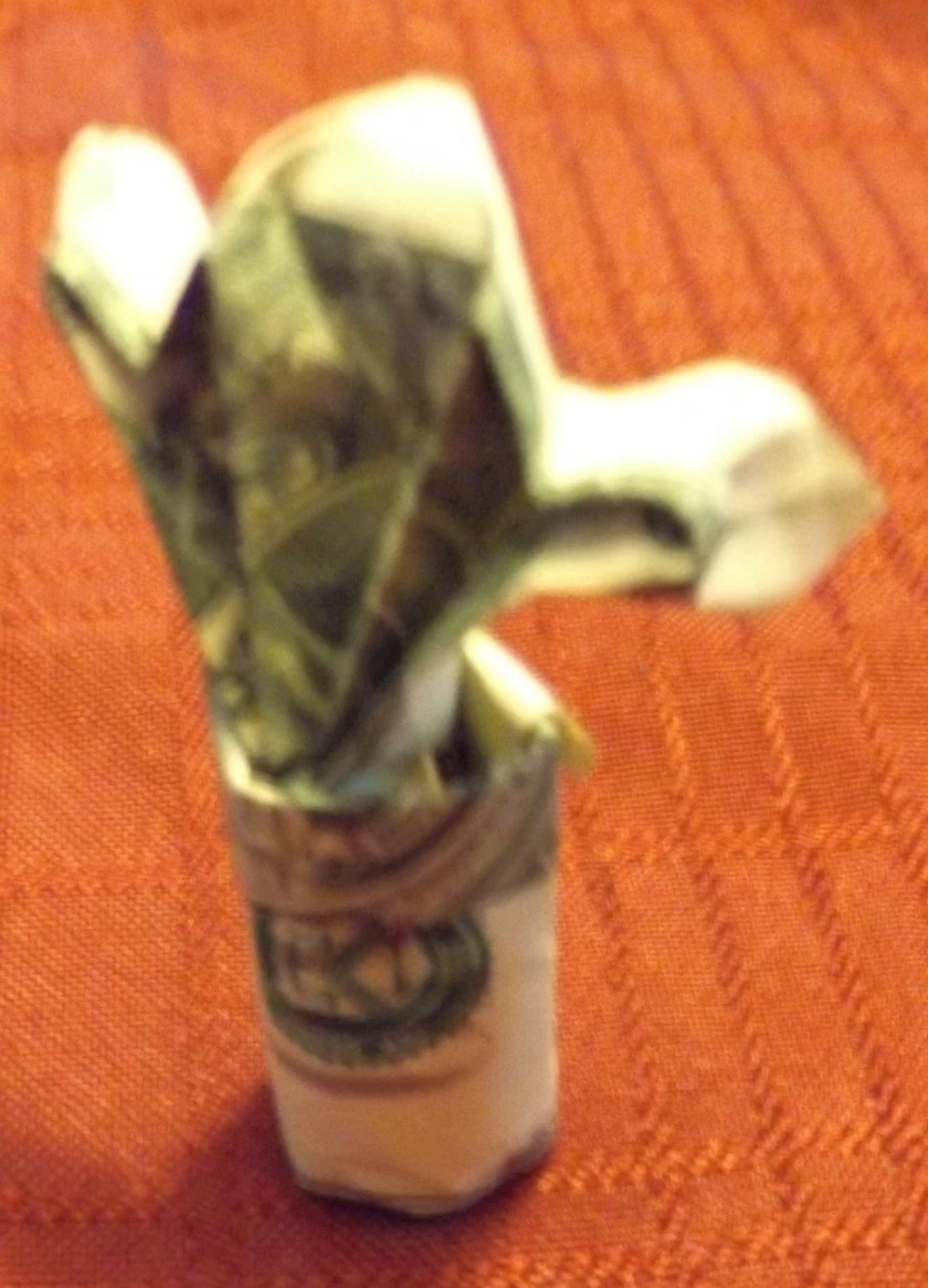 Joshua's-Origami-Folded-$1-Bills